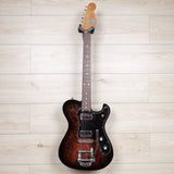 Veritas Custom Portlander Figured Walnut Top - Bearcats Pickups