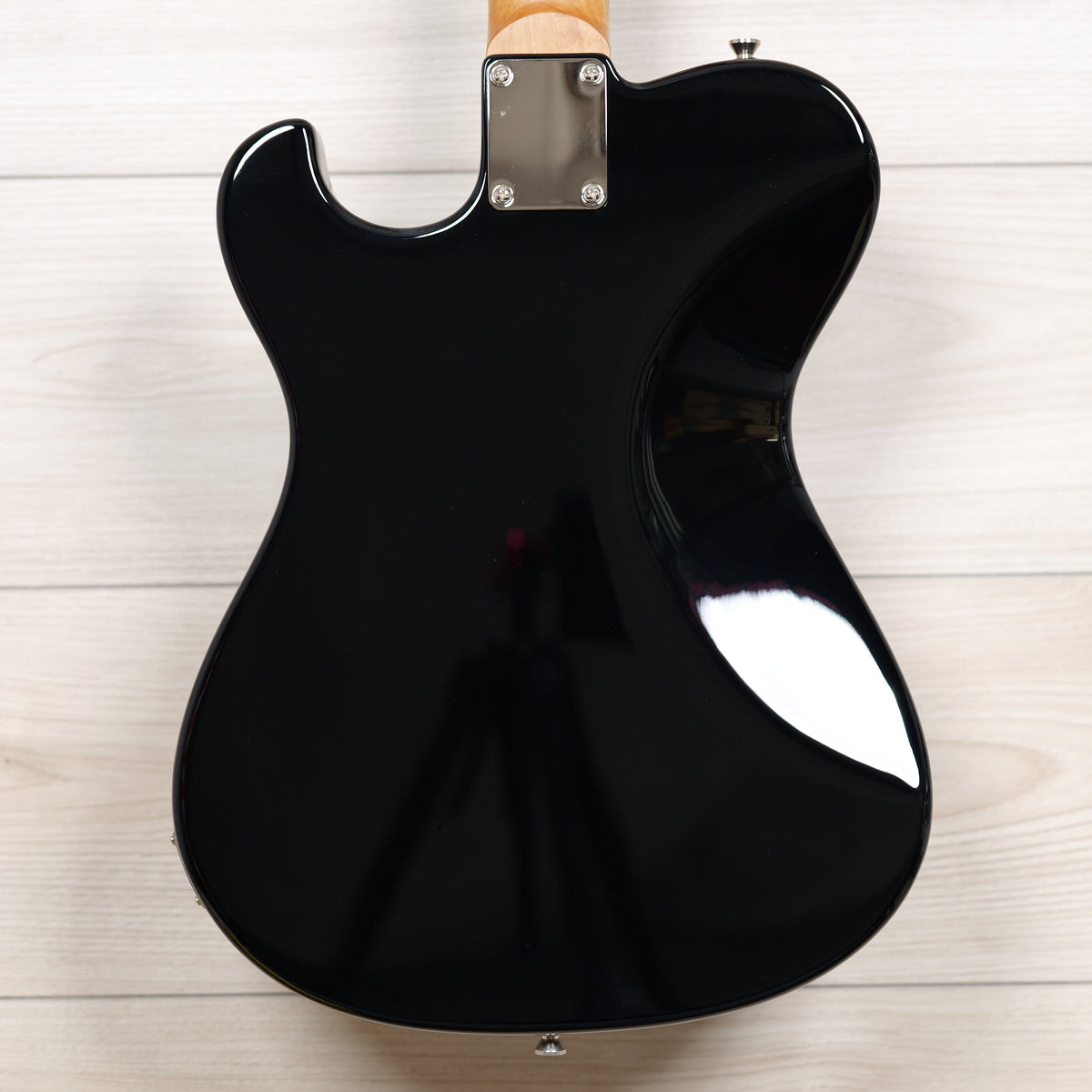Veritas Custom Portlander Figured Walnut Top - Bearcats Pickups
