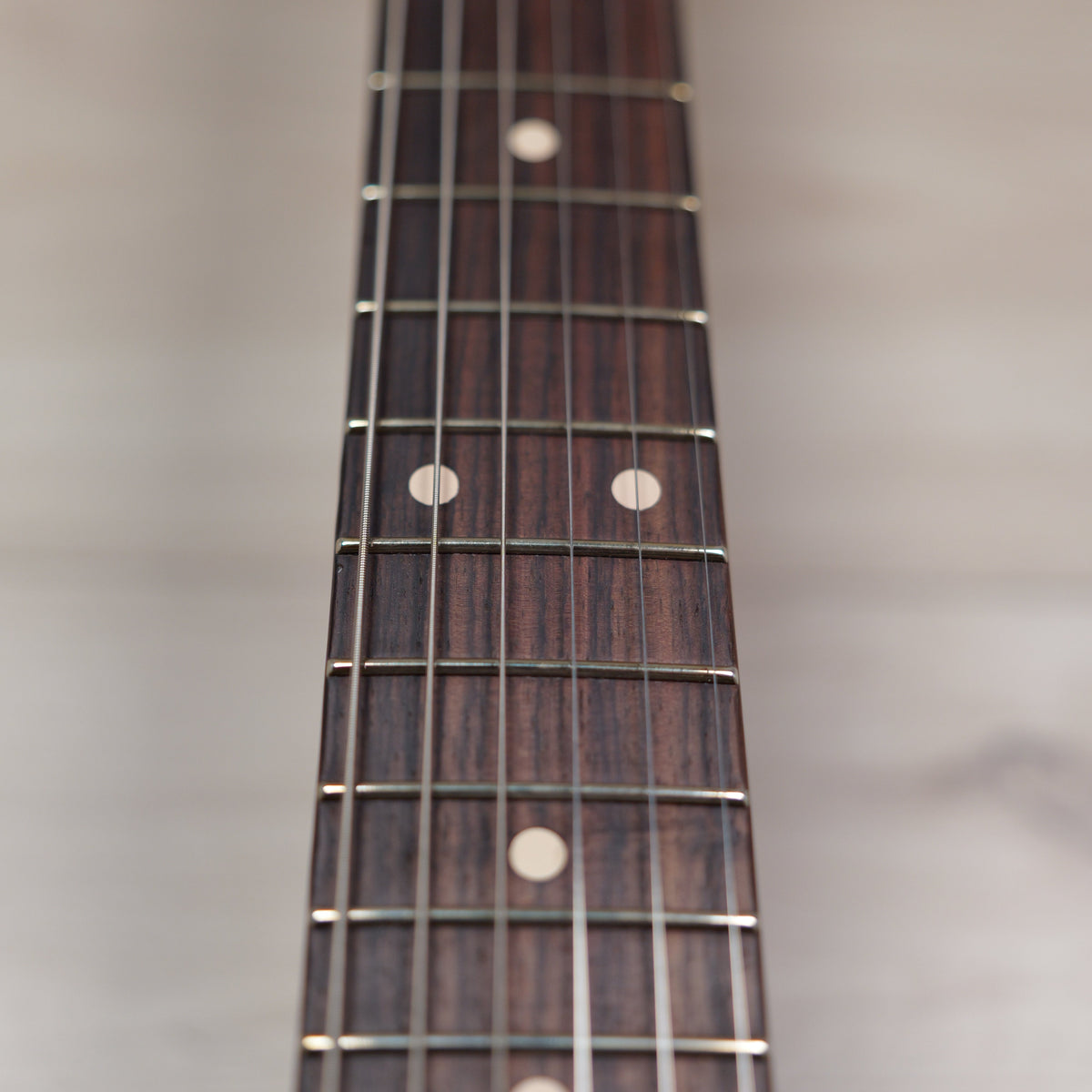 Veritas Custom Portlander Figured Walnut Top - Bearcats Pickups