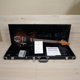 Veritas Custom Portlander Figured Walnut Top - Bearcats Pickups
