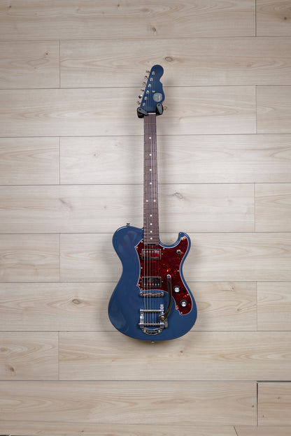 Veritas Custom Portlander Land Rover Blue - Beacats Pickups