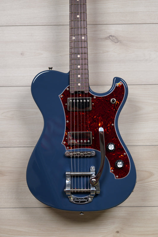 Vertias Custom Portlander Land Rover Blue - Beacats Pickups
