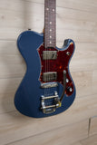 Vertias Custom Portlander Land Rover Blue - Beacats Pickups