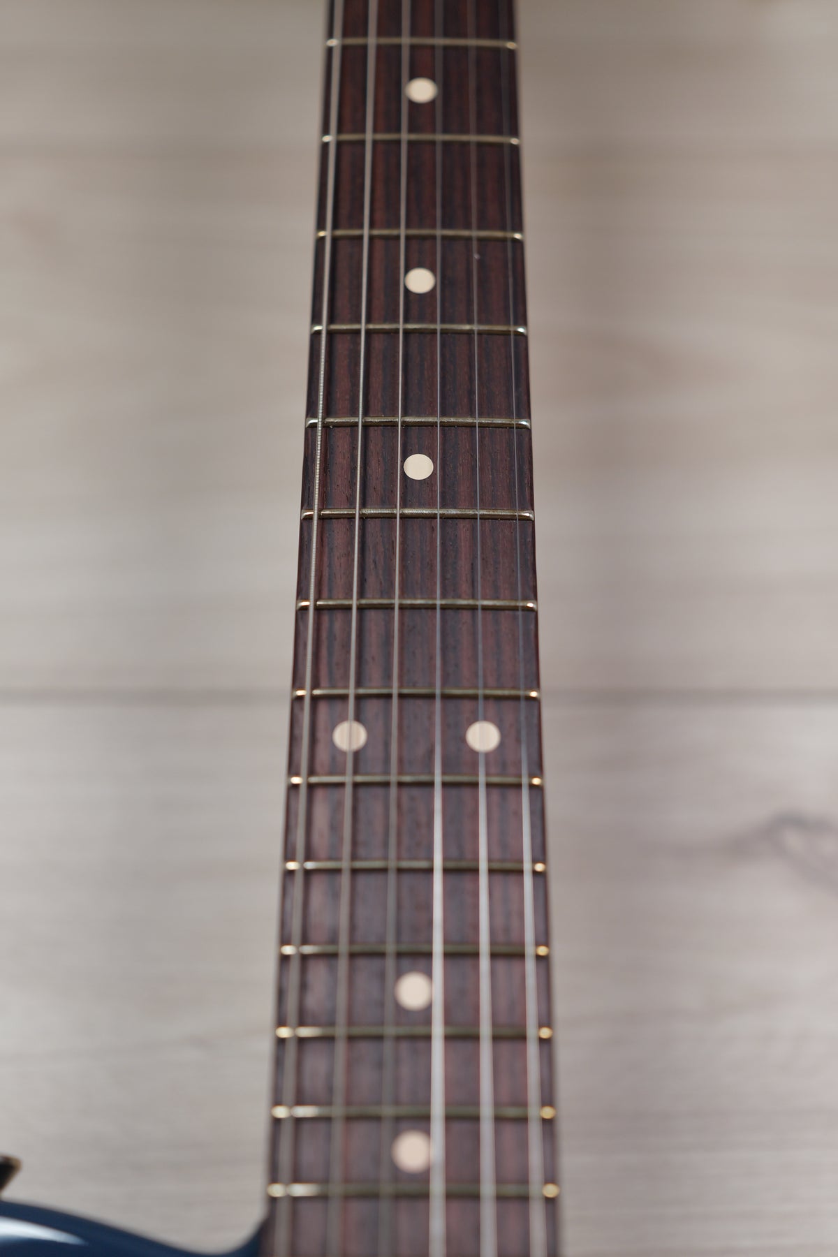 Veritas Custom Portlander Land Rover Blue - Beacats Pickups