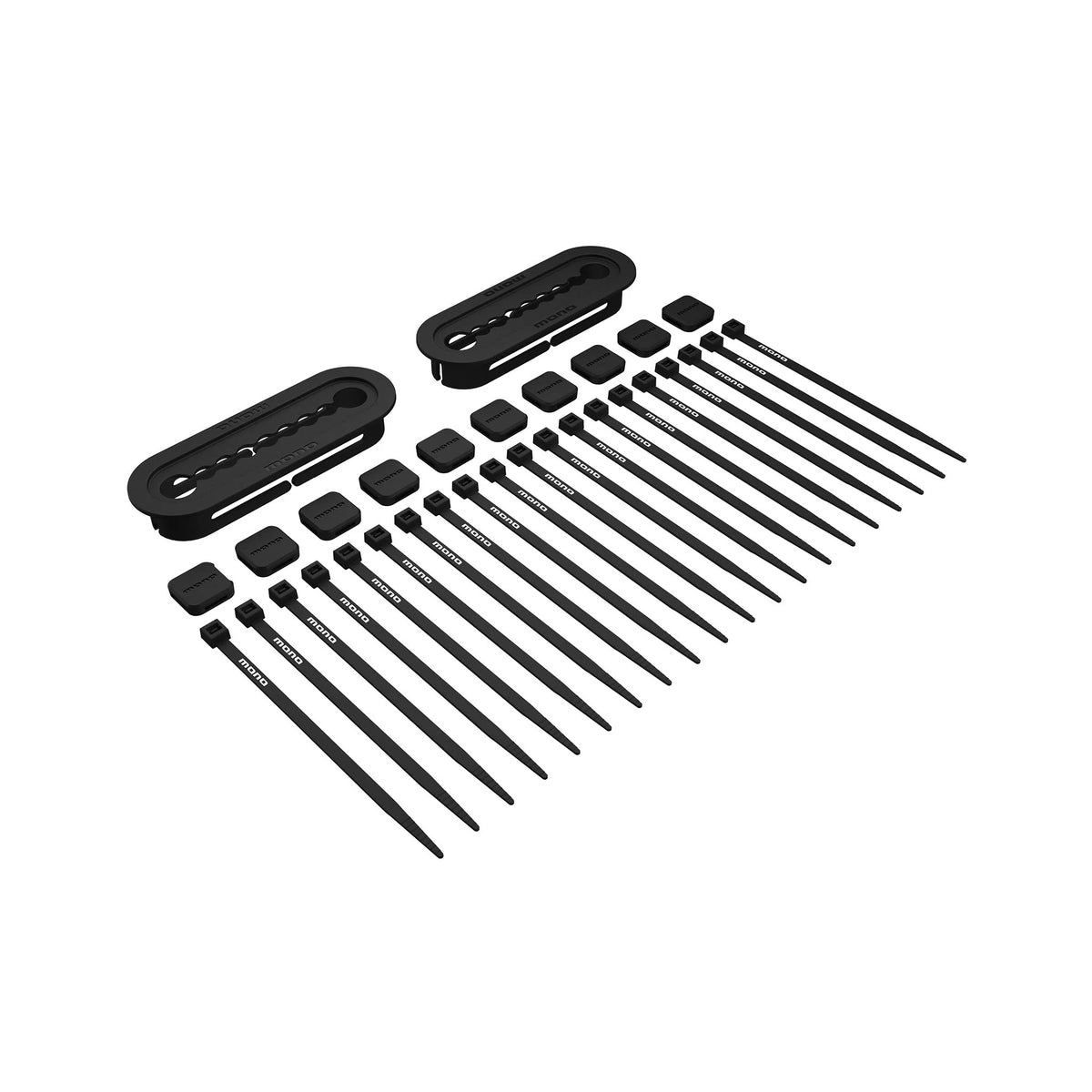 MONO PFX-PB-ACC-KIT Pedalboard Accessories Kit