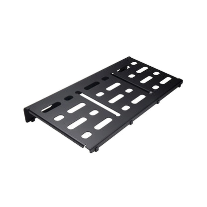 MONO Pedalboard Large with Pro Accessory Case 2.0 - Black