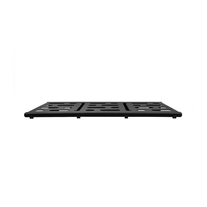 MONO Pedalboard Large with Pro Accessory Case 2.0 - Black