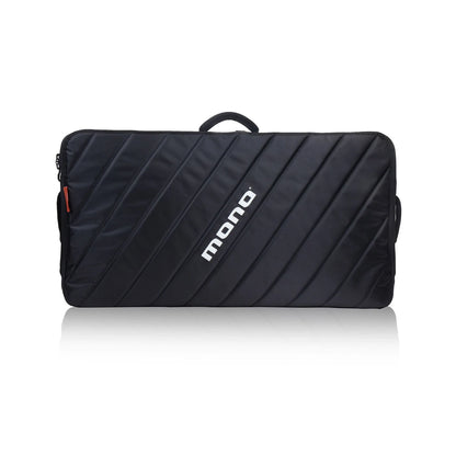 MONO Pedalboard Large with Pro Accessory Case 2.0 - Black