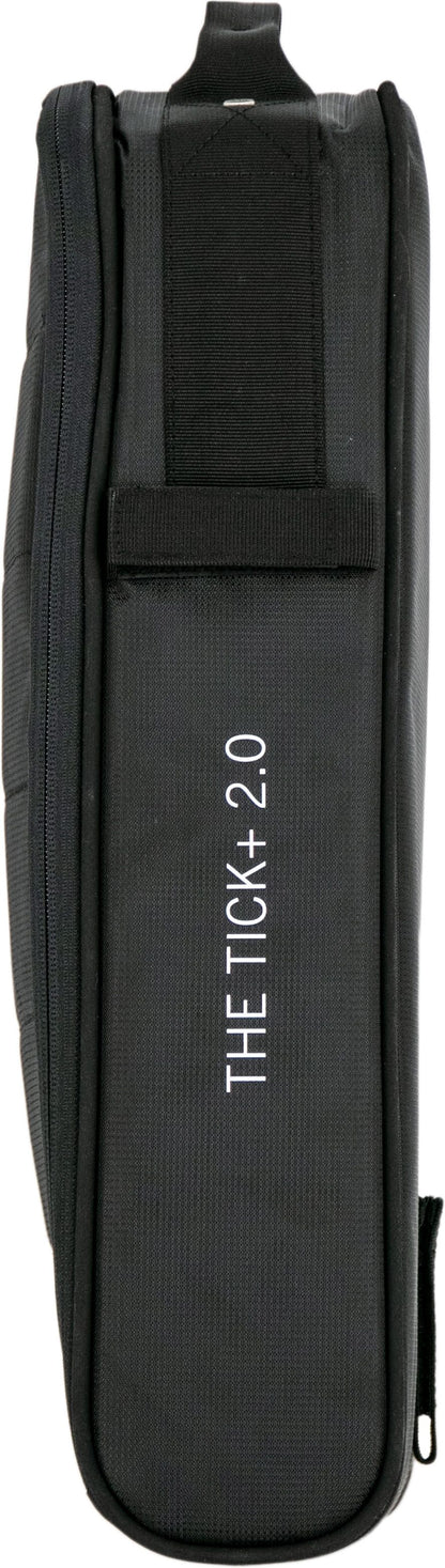 MONO Pedalboard Lite Plus Bundle with Tick Plus 2.0 Case - Black