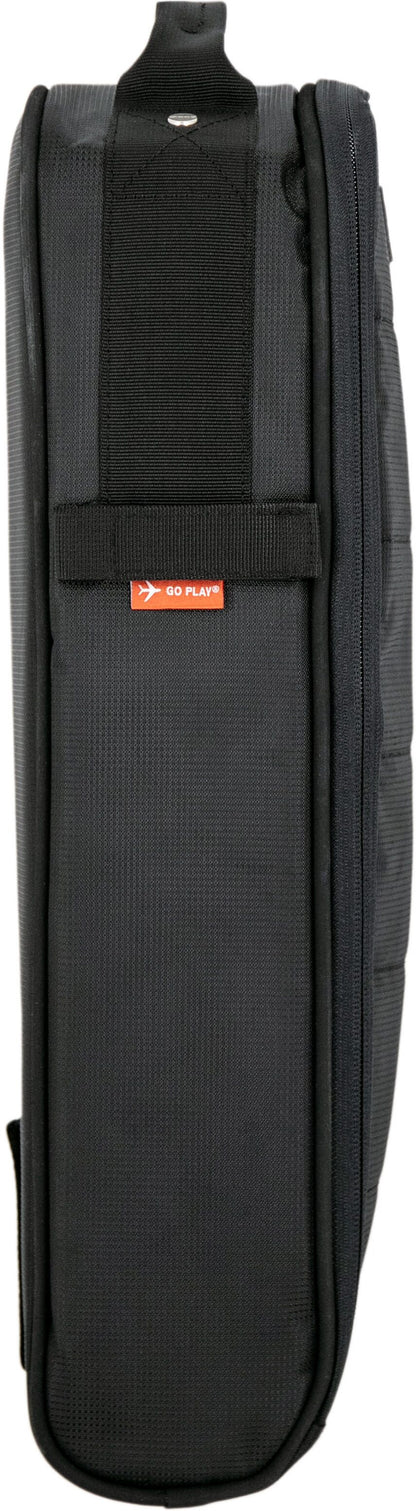 MONO Pedalboard Lite Plus Bundle with Tick Plus 2.0 Case - Black