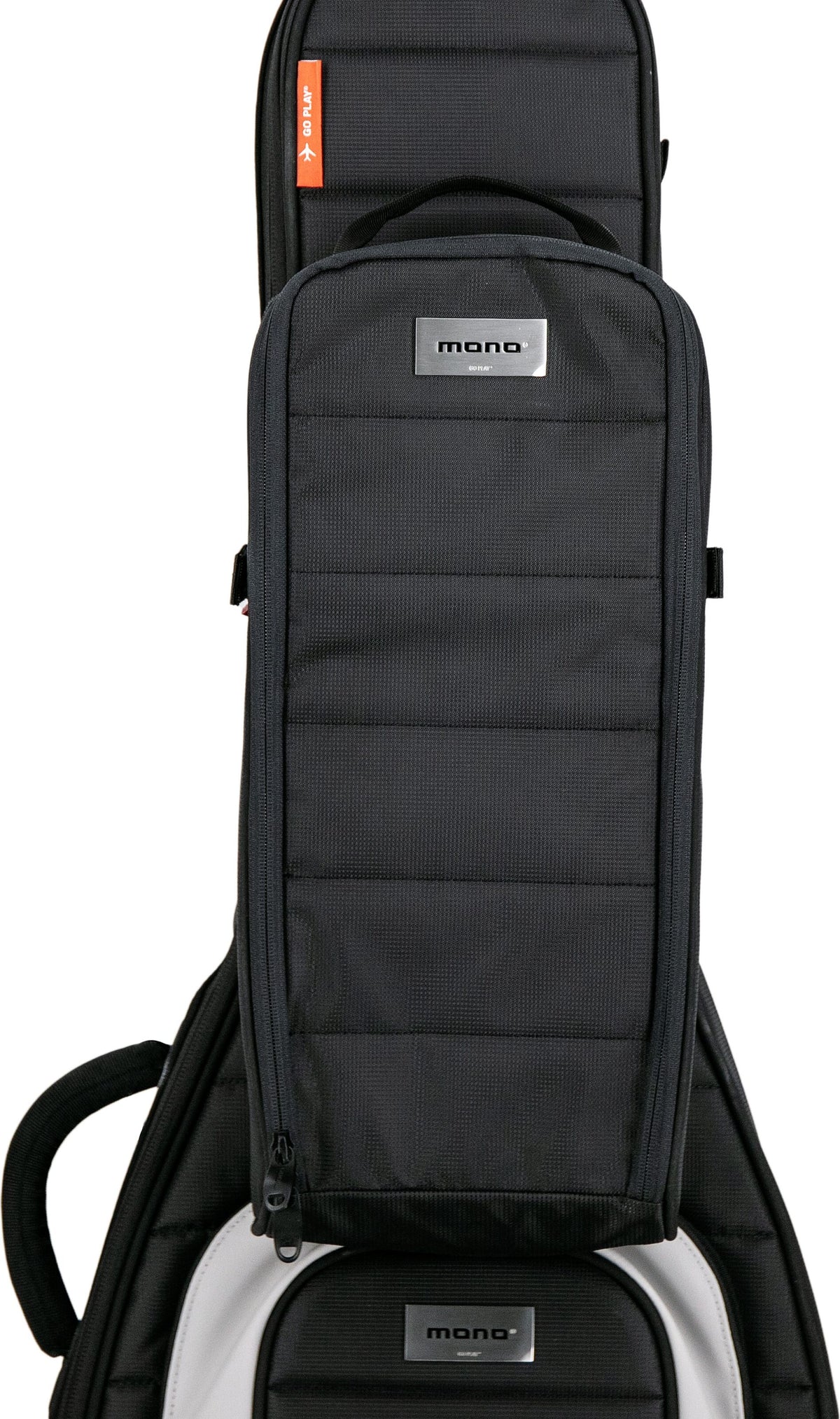 MONO Pedalboard Lite Plus Bundle with Tick Plus 2.0 Case - Black
