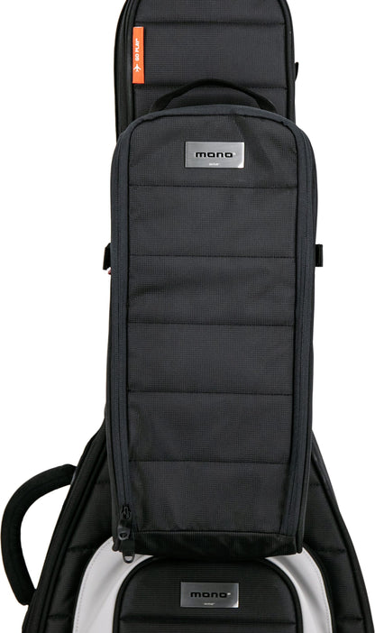 MONO Pedalboard Lite Plus Bundle with Tick Plus 2.0 Case - Black