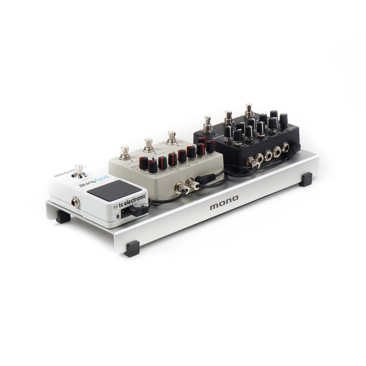 MONO Pedalboard Lite - Silver