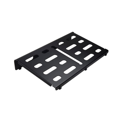 MONO Pedalboard Medium with Tour Accessory Case 2.0 - Black