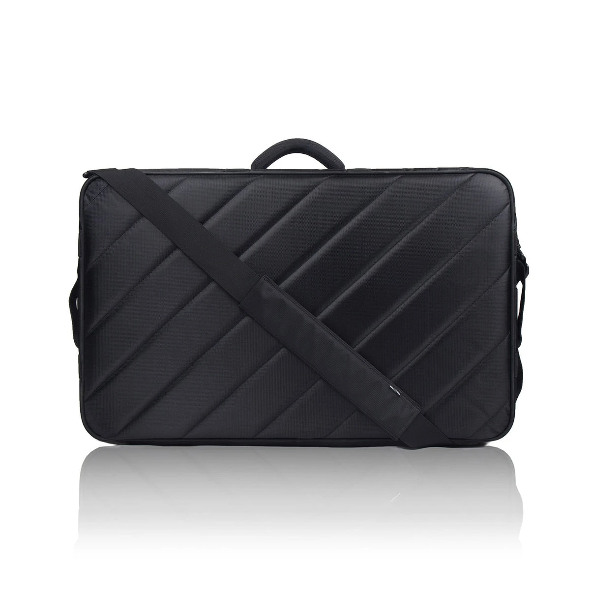 MONO Pedalboard Medium with Tour Accessory Case 2.0 - Black