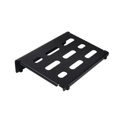 MONO Pedalboard Small with Club Accessory Case 2.0 - Black