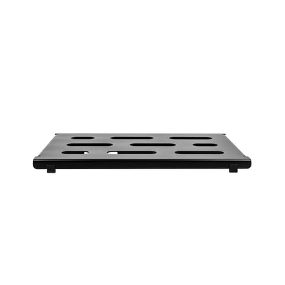 MONO Pedalboard Small with Club Accessory Case 2.0 - Black
