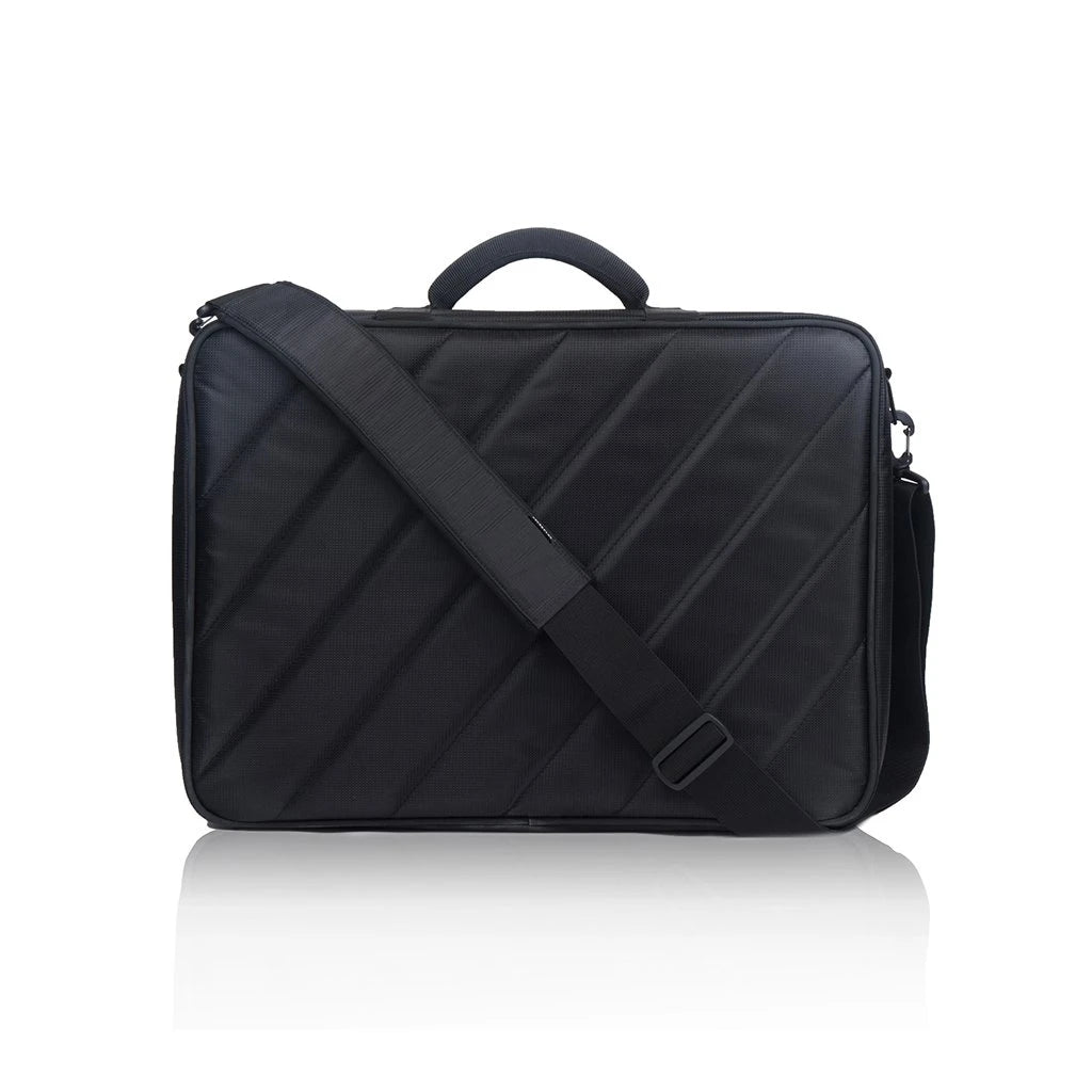 MONO Pedalboard Small with Club Accessory Case 2.0 - Black