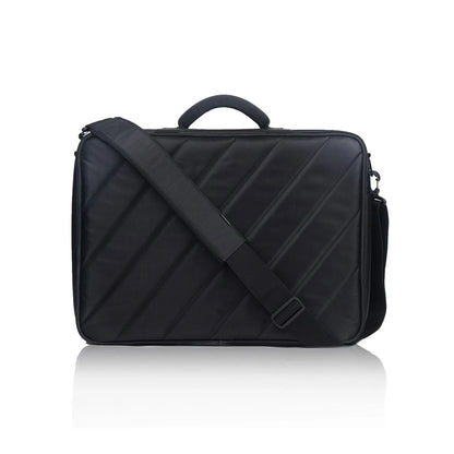 MONO Pedalboard Small with Club Accessory Case 2.0 - Black