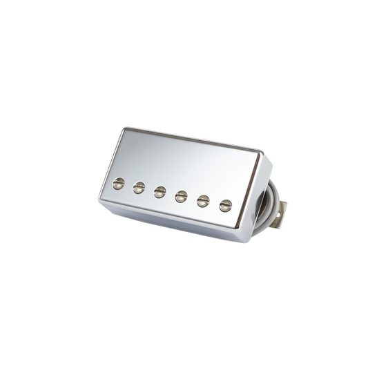 Gibson Accessories 490T Modern Classic Bridge Humbucking Pickup - Chrome