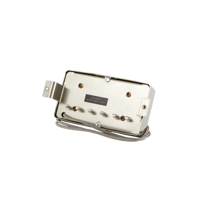 Gibson Accessories Burstbucker Type 2 Humbucker Pickup - Nickel - CBN Music Warehouse