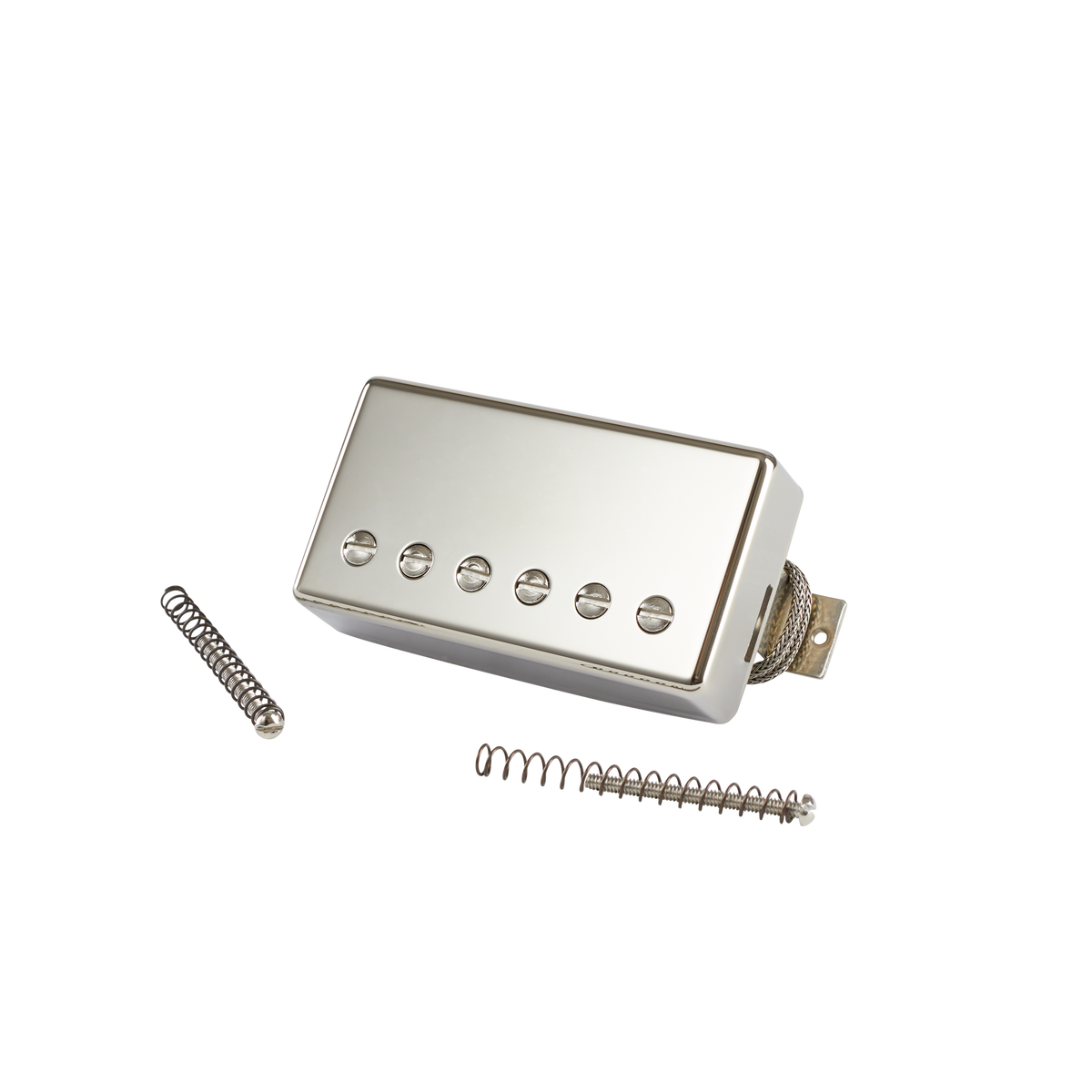 Gibson Accessories Burstbucker Type 2 Humbucker Pickup - Nickel - CBN Music Warehouse