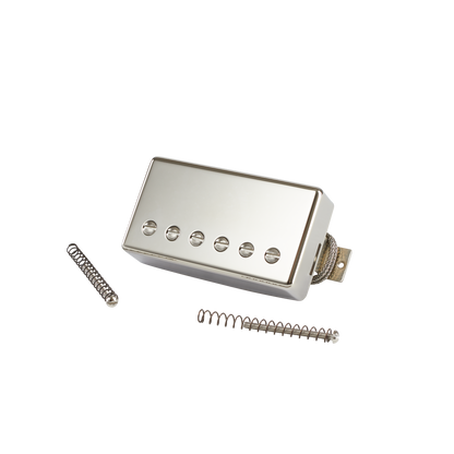 Gibson Accessories Burstbucker Type 2 Humbucker Pickup - Nickel - CBN Music Warehouse