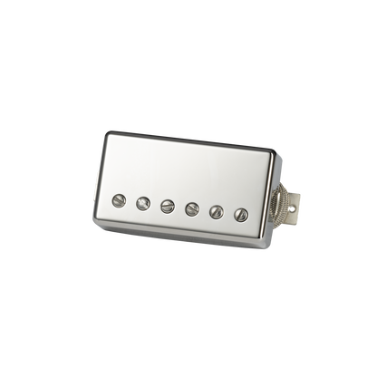 Gibson Kirk Hammett Greenybucker Humbucker Set Double Black Nickel Cover