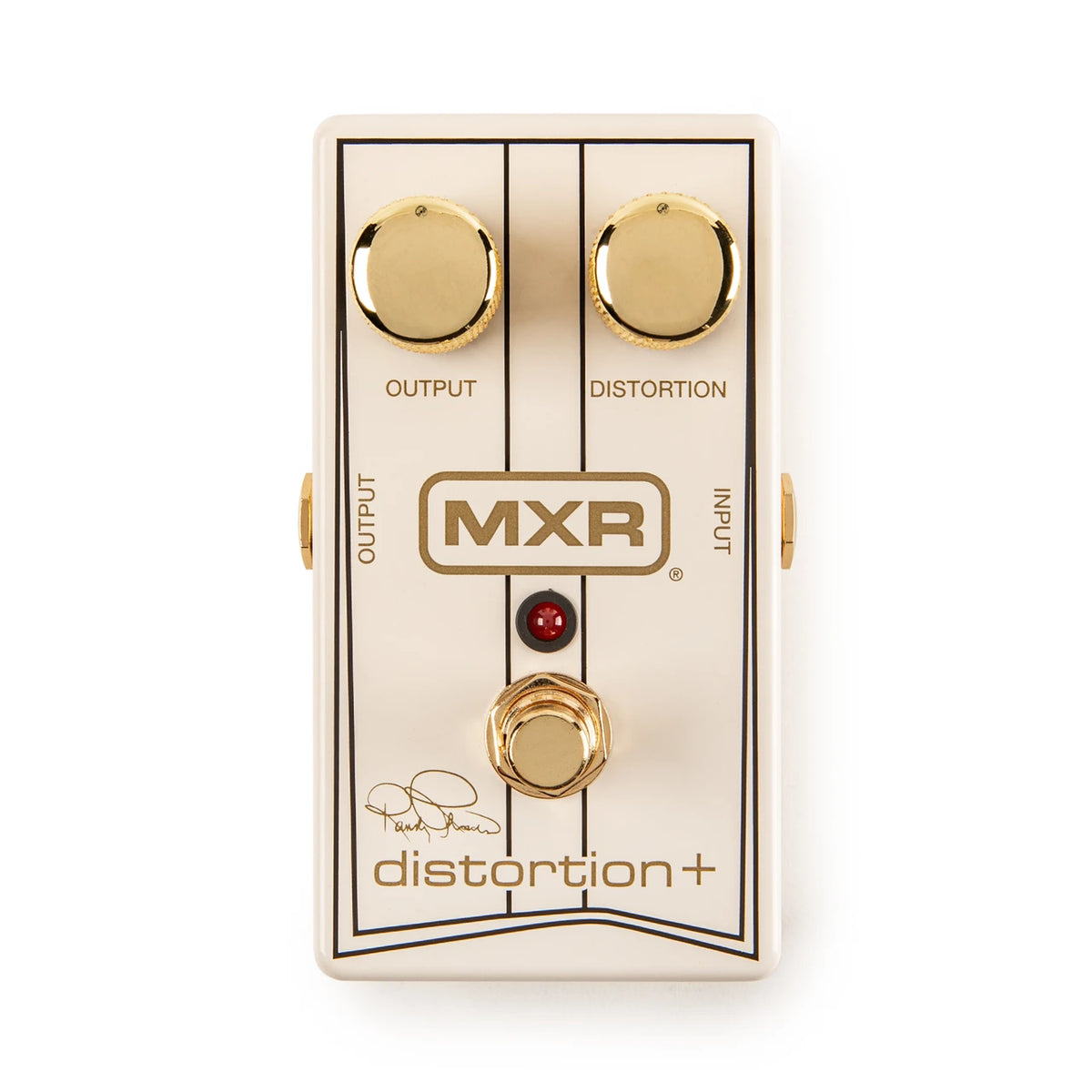 MXR RR104C Randy Rhoads Distortion+ Guitar Pedal