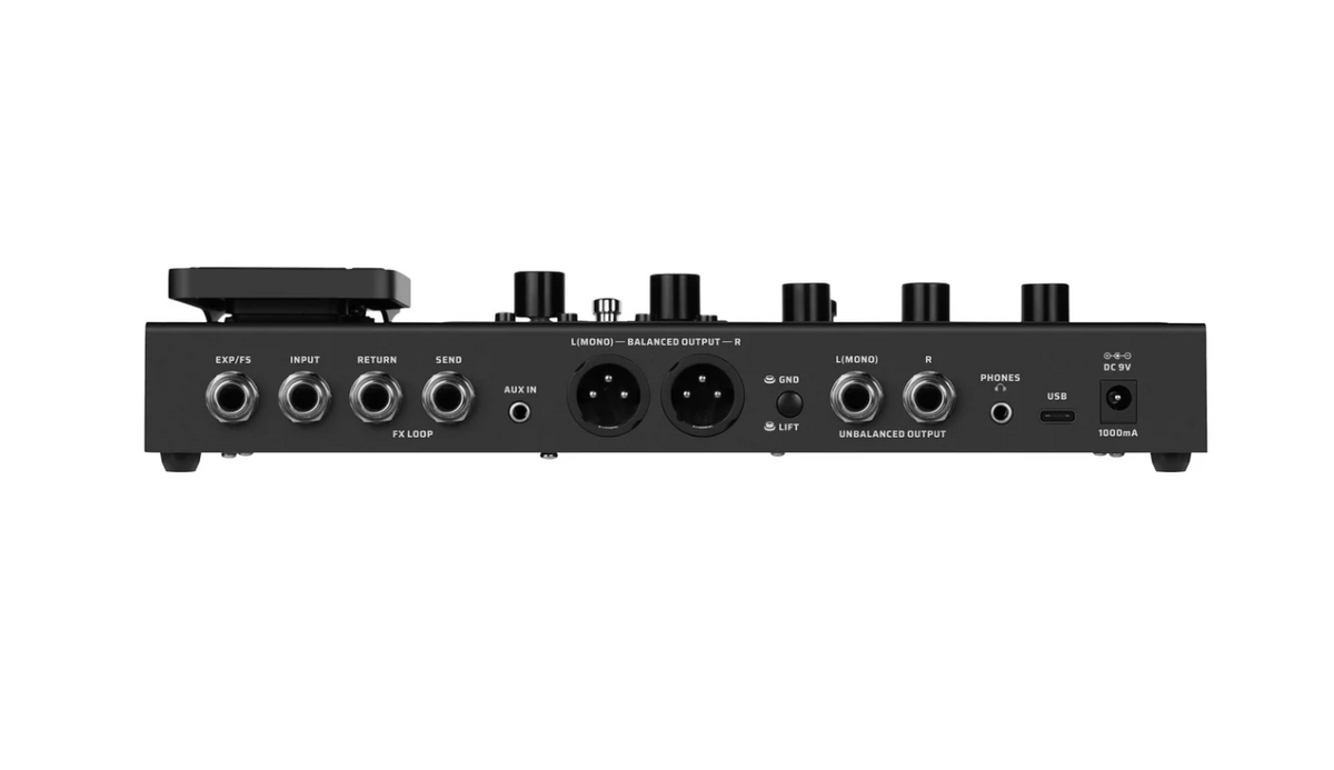 Valeton GP-200JR Mini Multi-Effects Processor - CBN Music Warehouse