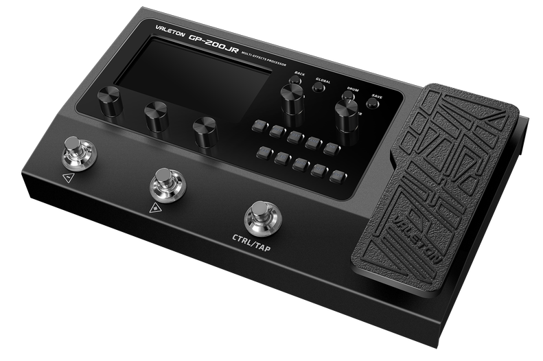 Valeton GP-200JR Mini Multi-Effects Processor - CBN Music Warehouse