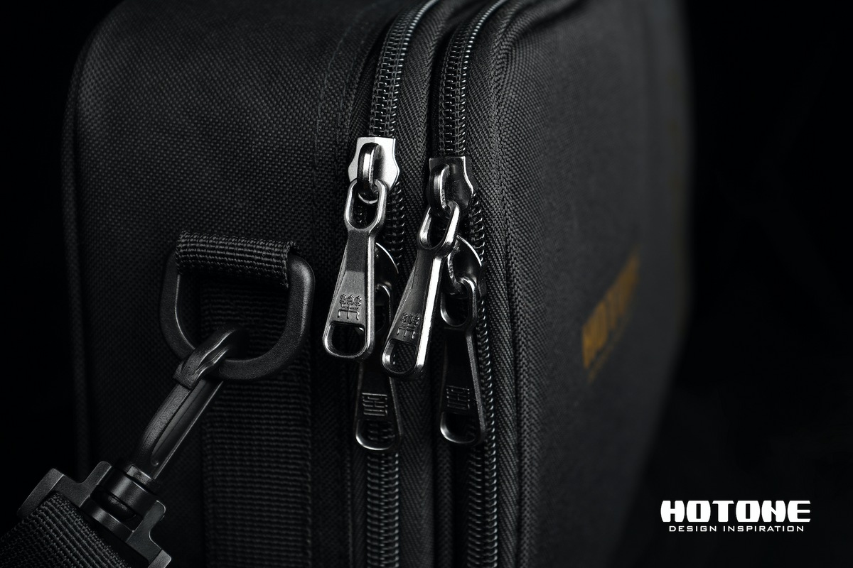 Hotone Gig Bag Junior for Ampero Stomp and Ampero mini Pedals - CBN Music Warehouse