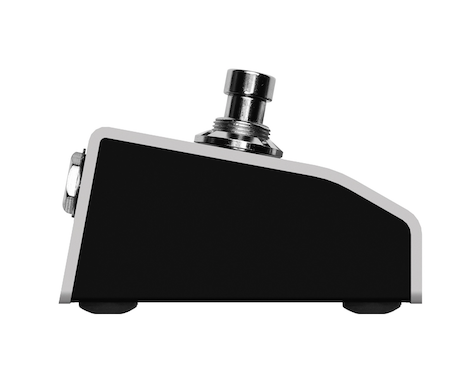 NEW! Hotone Ampero Switch+ Dual Foot Switch - White