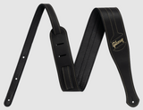 Gibson Accessories The Classic Guitar Strap - Black