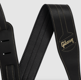 Gibson Accessories The Classic Guitar Strap - Black