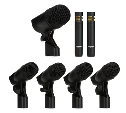 PreSonus DM-7 Drum Microphone Set - CBN Music Warehouse