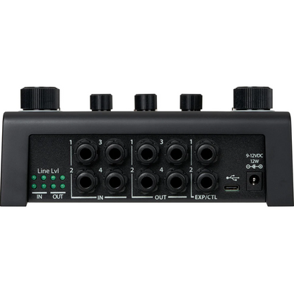 Eventide H90 Dark Harmonizer Multi-effects Pedal - Black - CBN Music Warehouse
