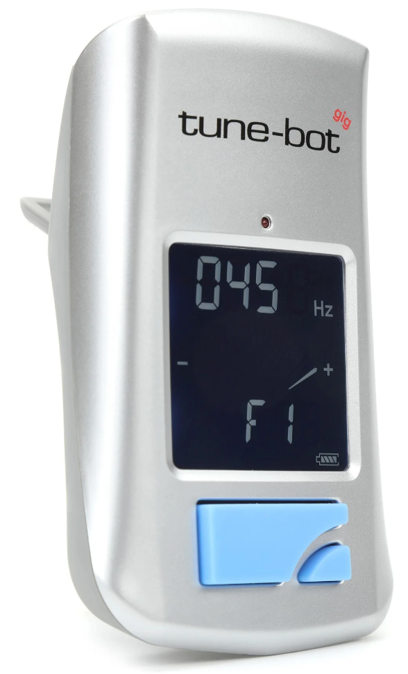 Overtone Labs Tune-bot Gig Digital Drum Tuner - CBN Music Warehouse