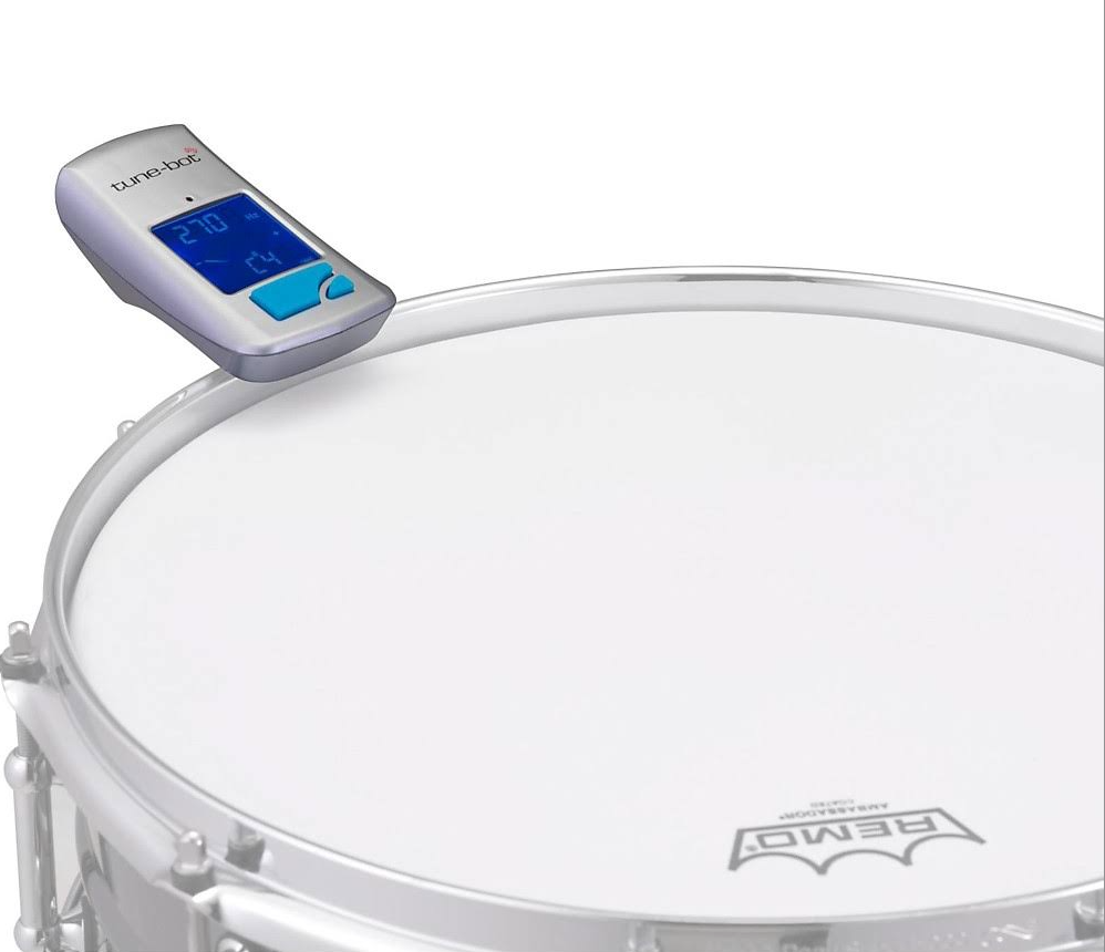 Overtone Labs Tune-bot Gig Digital Drum Tuner - CBN Music Warehouse