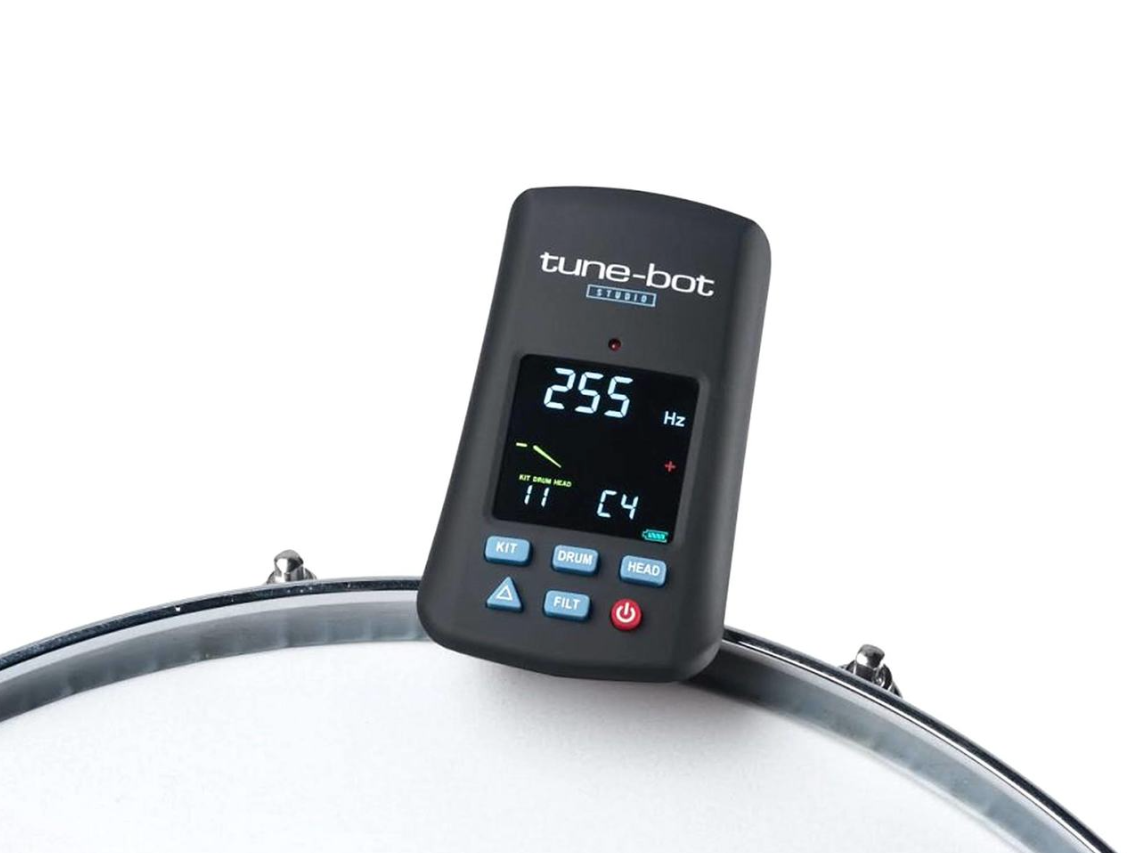 Overtone Labs Tune-Bot Studio Drum Tuner - CBN Music Warehouse