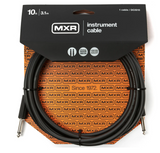 MXR DCIS10 Standard Instrument Cable - 10ft Straight/Straight - CBN Music Warehouse