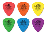 Dunlop Tortex Standard Pick Variety Pack - 12 Pack - CBN Music Warehouse