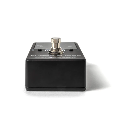 MXR M400 Turbo Tuner by Sonic Research Pedal