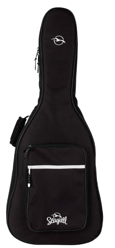 Seagull by Godin S6 Original Acoustic Guitar w/Gig Bag - #7976