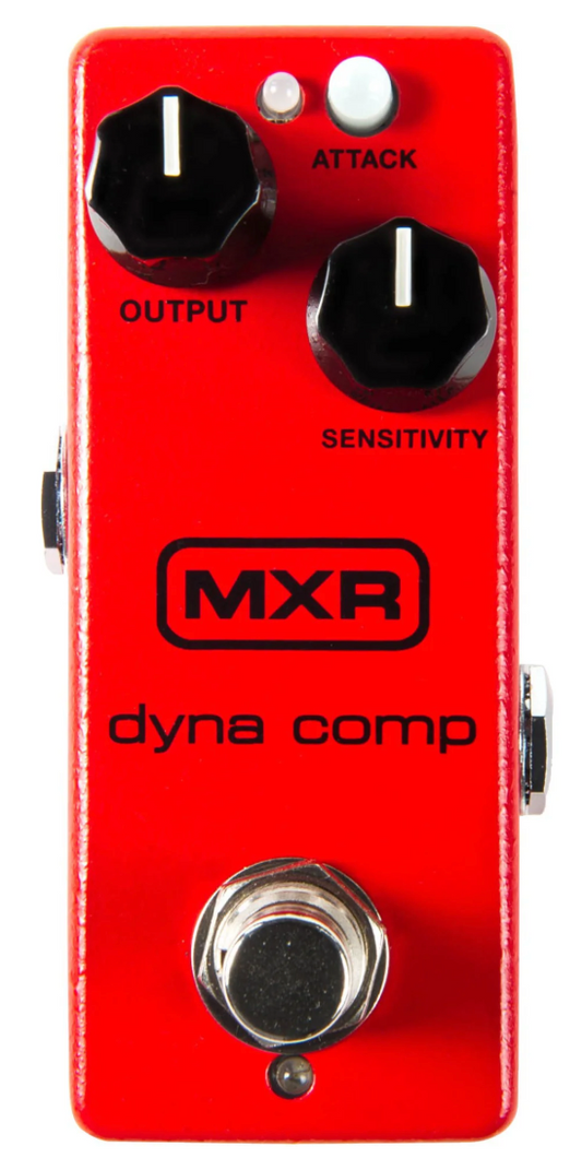 MXR M291 Dyna Comp Mini Compressor Guitar Pedal - CBN Music Warehouse