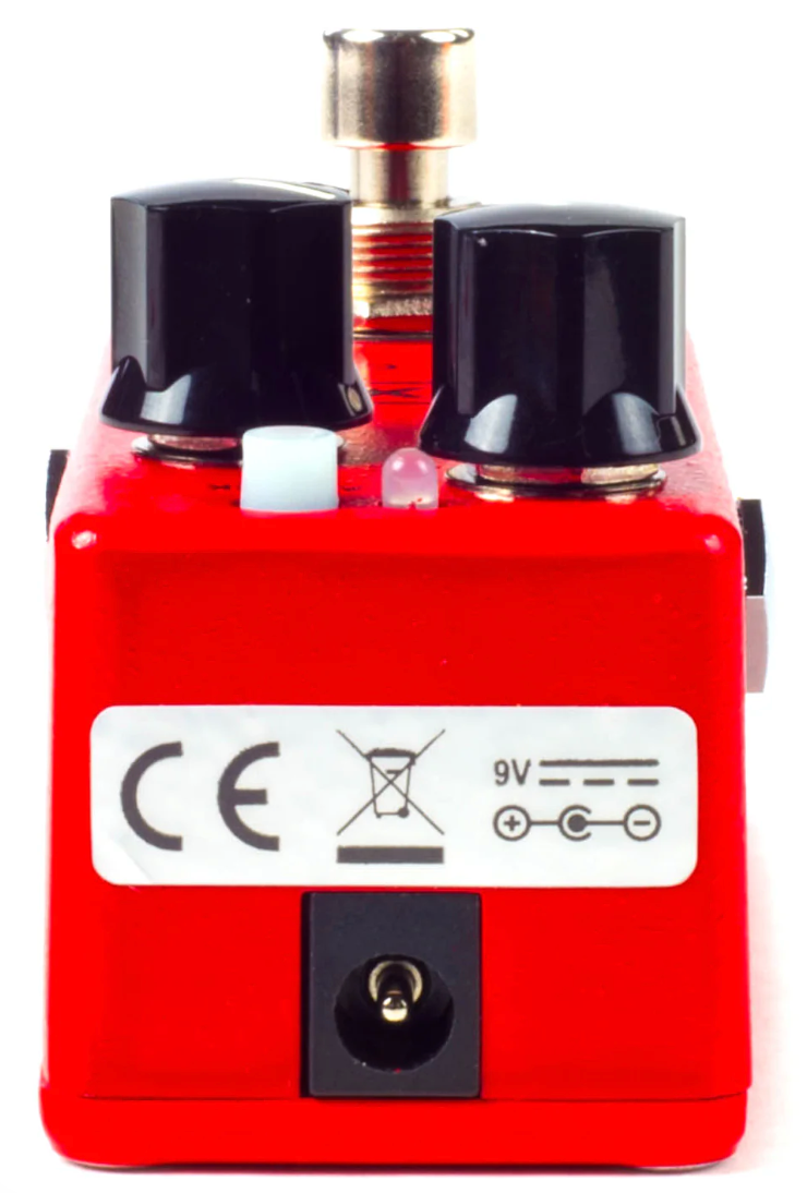 MXR M291 Dyna Comp Mini Compressor Guitar Pedal - CBN Music Warehouse