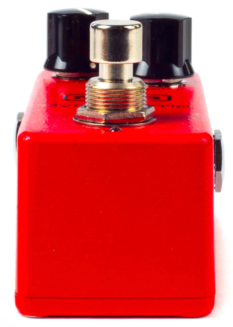 MXR M291 Dyna Comp Mini Compressor Guitar Pedal - CBN Music Warehouse