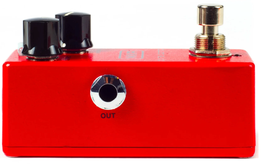 MXR M291 Dyna Comp Mini Compressor Guitar Pedal - CBN Music Warehouse
