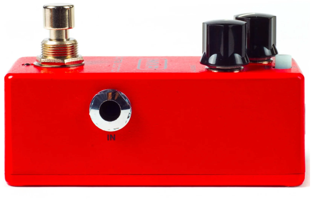 MXR M291 Dyna Comp Mini Compressor Guitar Pedal - CBN Music Warehouse