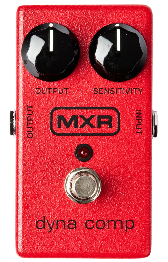 MXR M102 Dyna Comp Compressor Pedal - CBN Music Warehouse